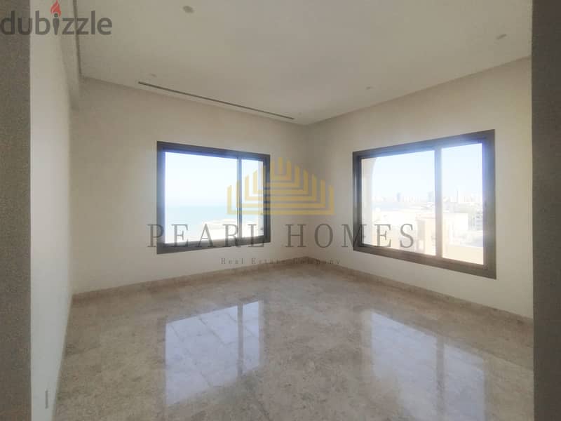 Seaview Apartment for Rent in Shaab 4