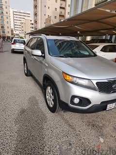 Kia Sorento 2013