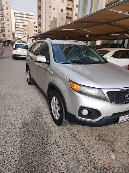 Kia Sorento 2013 0