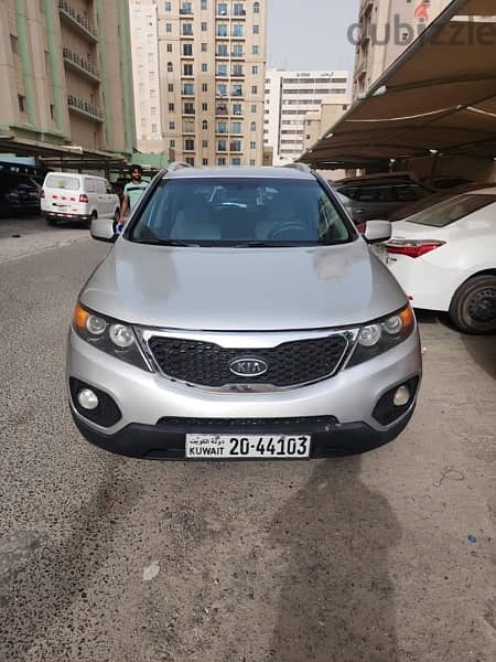 Kia Sorento 2013 1