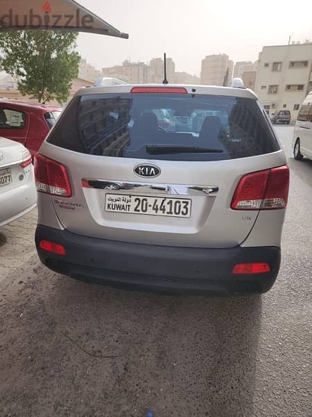 Kia Sorento 2013 5