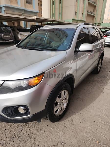 Kia Sorento 2013 6