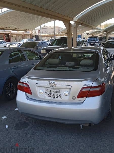 Toyota Camry 2008 2