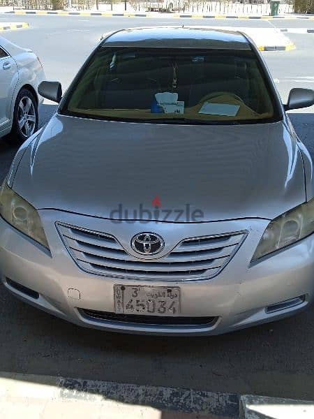 Toyota Camry 2008 3