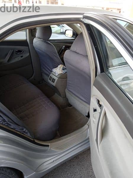 Toyota Camry 2008 4