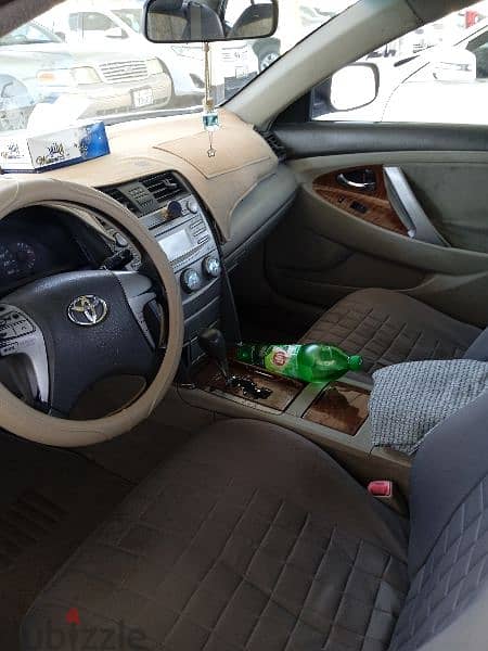 Toyota Camry 2008 5