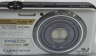 Sony cybershot wx7