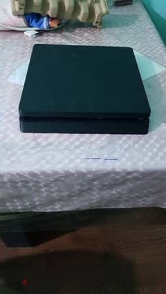 Sony Playstation 4 slim 500gb for sale with box and all accessories