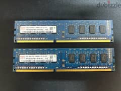 DDR3 4GB RAM