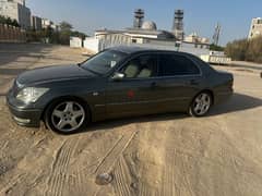 Lexus LS 430 For Sale 0