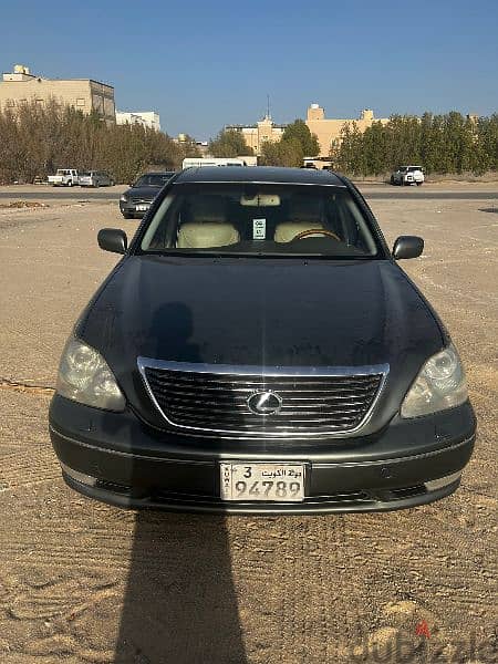 Lexus LS 430 For Sale 1