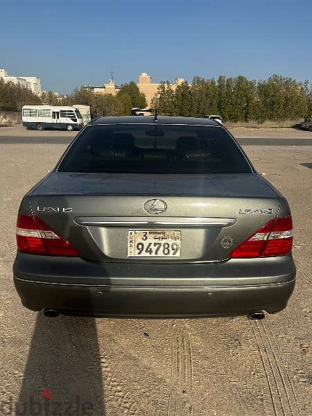 Lexus LS 430 For Sale 2