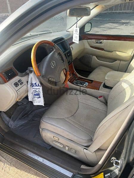 Lexus LS 430 For Sale 3