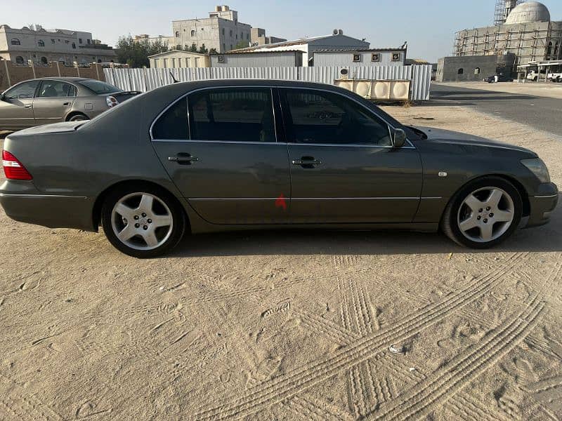 Lexus LS 430 For Sale 5