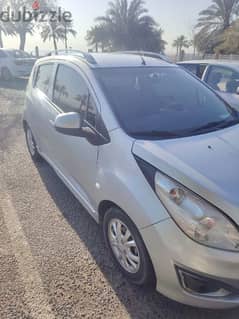 Chevrolet Spark 2015