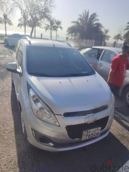 Chevrolet Spark 2015 3