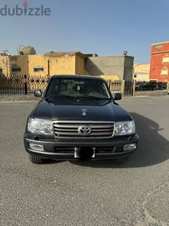 Land Cruiser 2006 0