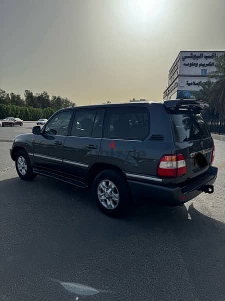 Land Cruiser 2006 2