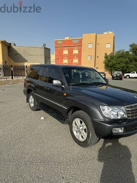 Land Cruiser 2006 6