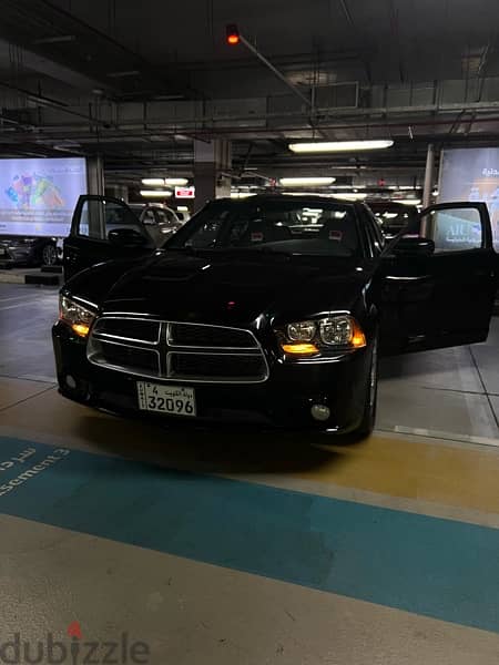 Dodge Charger 2013 3