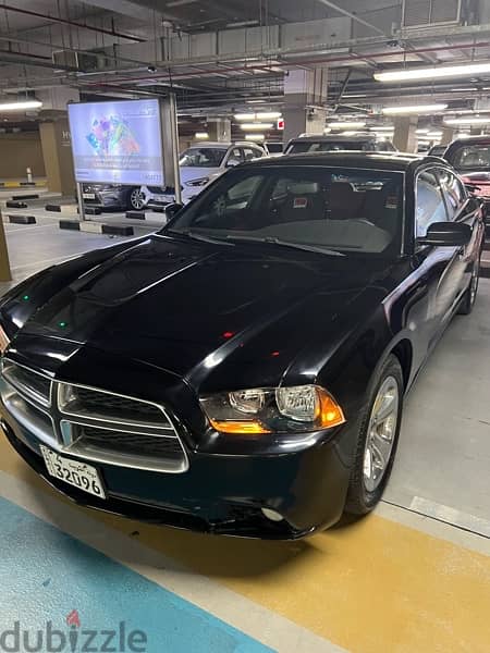 Dodge Charger 2013 6