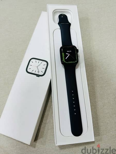 Apple Watch Series 7 3