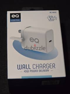 EQ Wall Charger