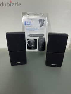 bose double cube speaker