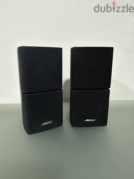 bose double cube speaker 2