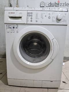 bosch washing machine 7kg not working 0