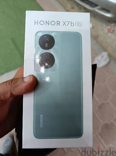 Honor X7B 5g