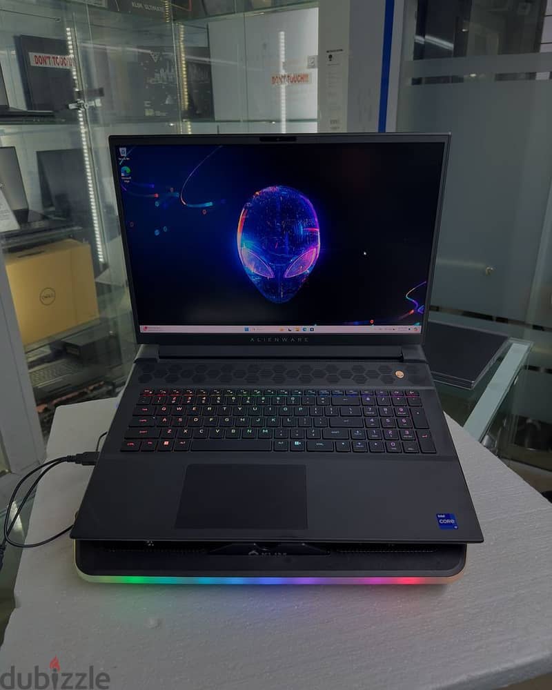 Dell Alienware M18 Core i9 2