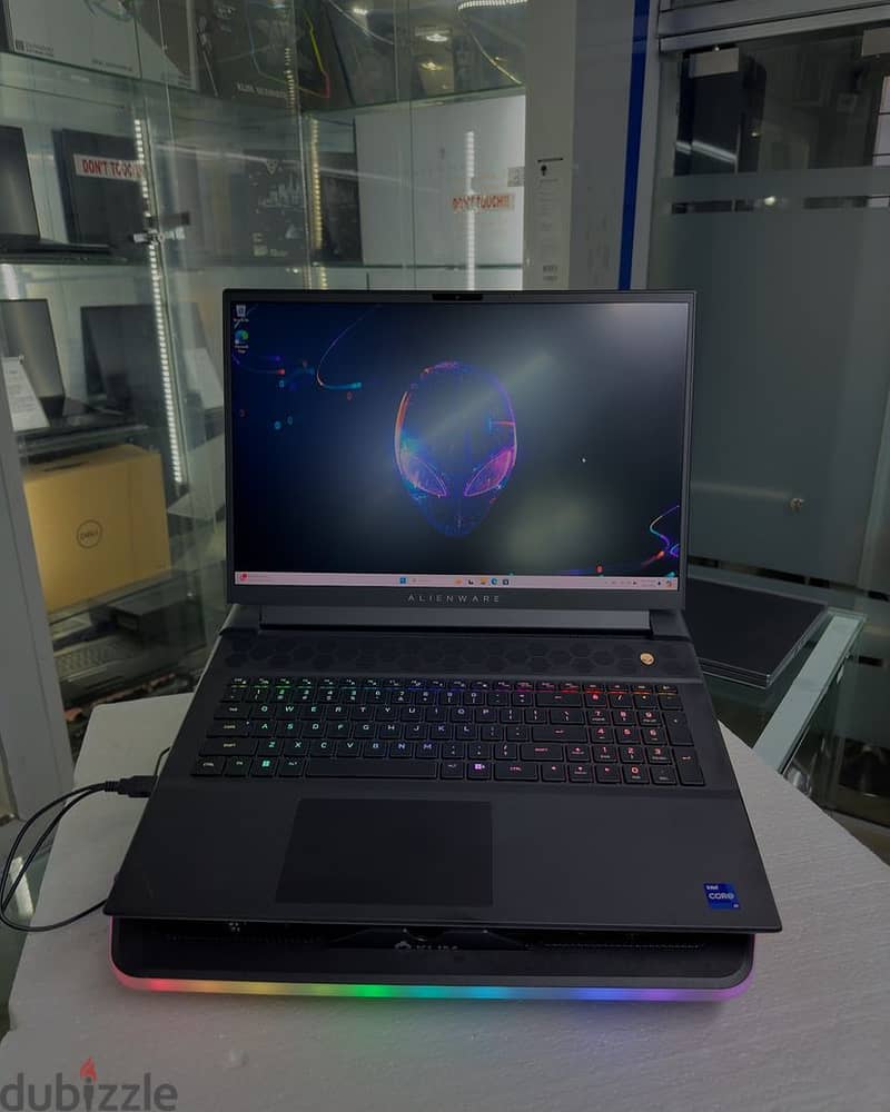 Dell Alienware M18 Core i9 3