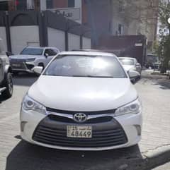 Toyota Camry GL 2017