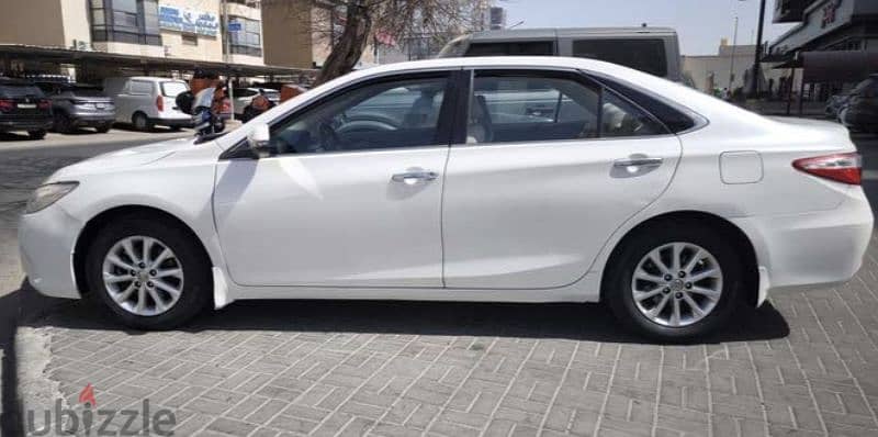 Toyota Camry GL 2017 2