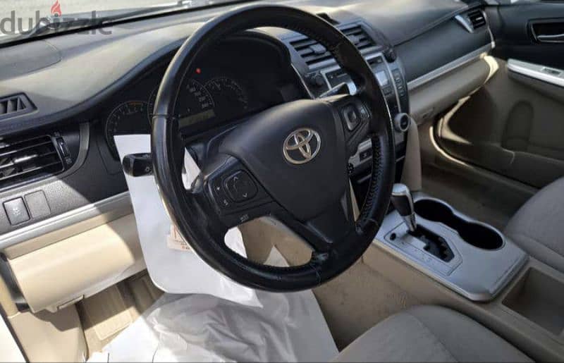 Toyota Camry GL 2017 3