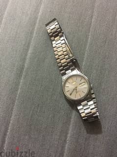 SEIKO 5 in good condition 0