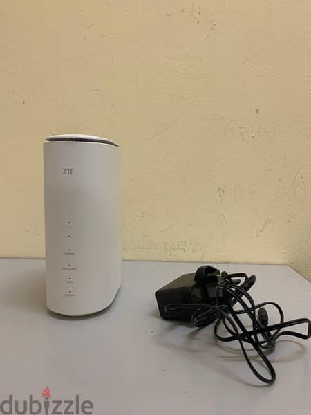 ZTE MC801A Unlocked Router 3