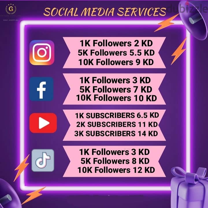 Buy Tiktok Followerrs Instagramm Followerrss YouTube subscriberrss 0