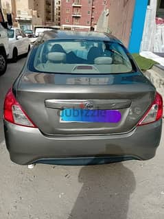 Nissan Sunny 2012 نيسان صني ٢٠١٢ 0