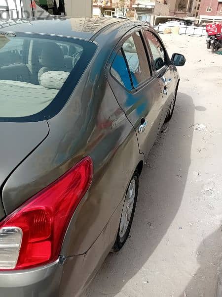 Nissan Sunny 2012 نيسان صني ٢٠١٢ 3