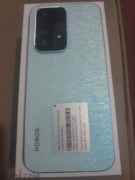 Honor 200 Lite for sale or allowance use two weeks 1