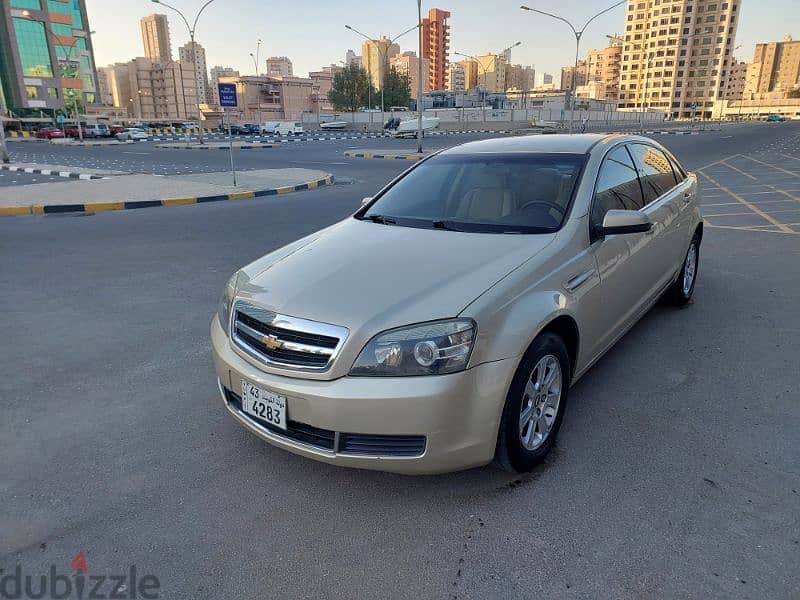 Chevrolet caprice V6.2009 0