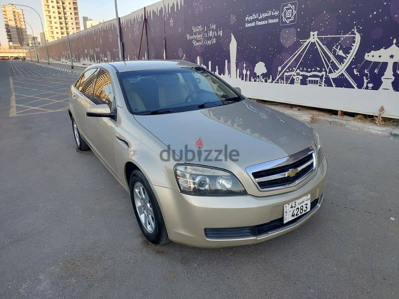 Chevrolet caprice V6.2009 2