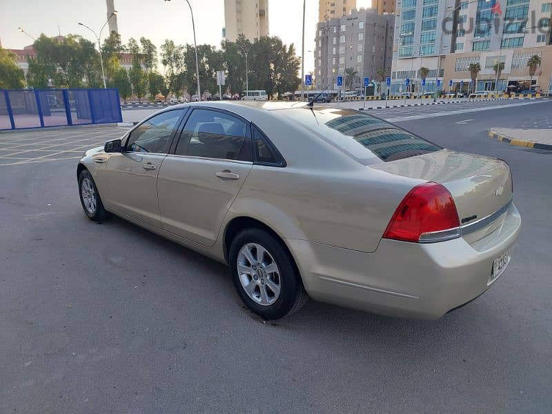 Chevrolet caprice V6.2009 5