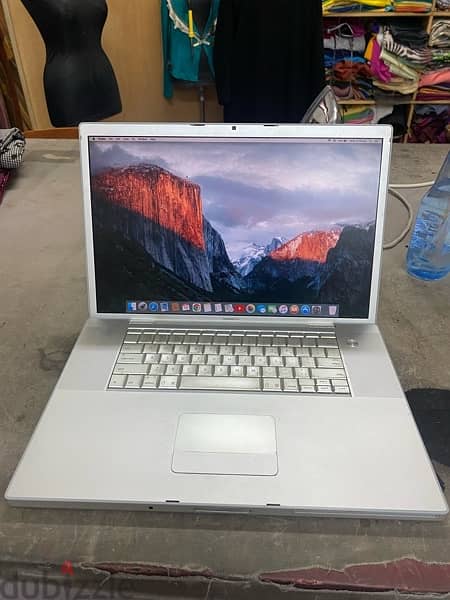 17 inch macbook pro 2008 3