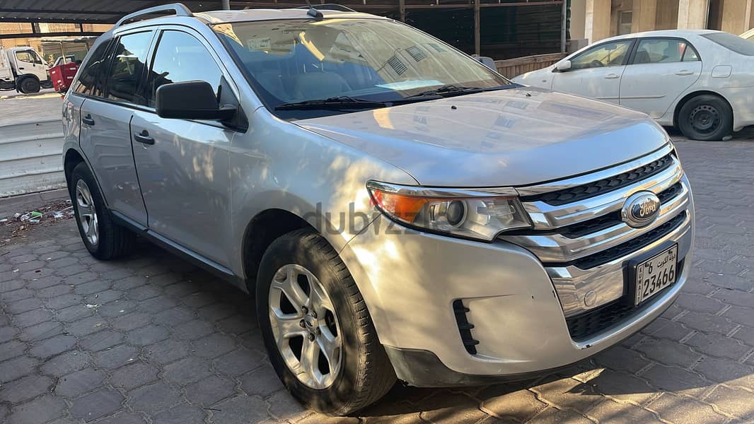 Ford Edge 2014 3