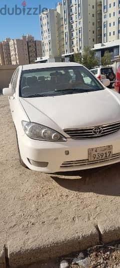 Toyota Camry 2006