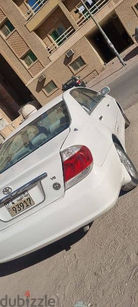 Toyota Camry 2006 1