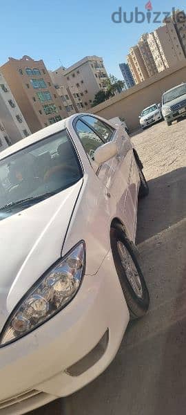 Toyota Camry 2006 2